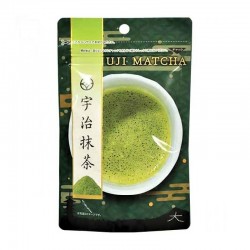 Matcha Uji Pulver 40g...