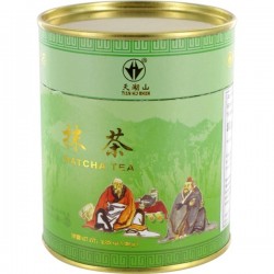 Matcha Grøn Te Pulver 80g THS