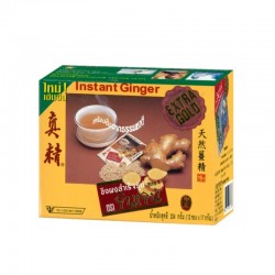 Ginger Tea Strong 204g Gingen