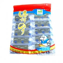 Seasoned Seaweed snacks in...