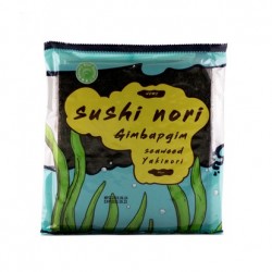Gimbapgim Sushi Nori 10bl NBH