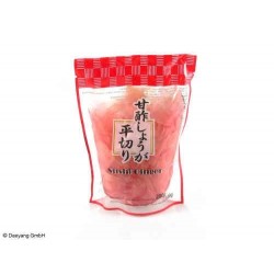 Sushi Ingefær Pink 200g SSP