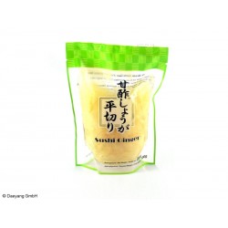 Sushi Ingefær Naturel 200g SSP