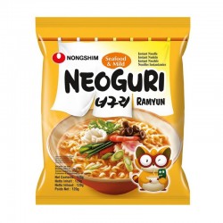 Neoguri Seafood Noodle Soup...
