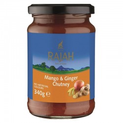 Mango & Ginger Chutney Mild...