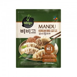 Mandu m. Koreansk BBQ 525g...