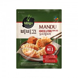 Mandu w/ Kimchi & Pork 525g...