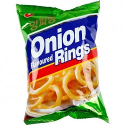Onion flavoured rings 50g...