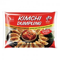 Mandu w/ Kimchi 675g Wang