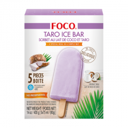 Ice Cream w/ Taro 1pc FOCO