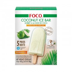 Ice Cream w/ Coconut 1pc FOCO