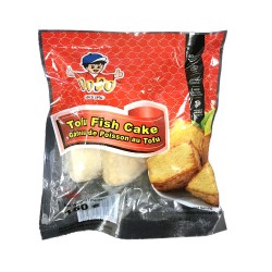 Fish Cakes w/ Tofu 200g DoDo