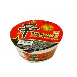 Shin Ramyun Gourmet Spicy...