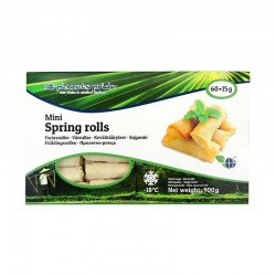 Mini Spring Rolls 60pcs...