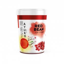 Rød Bønne Is 500ml Ayuko
