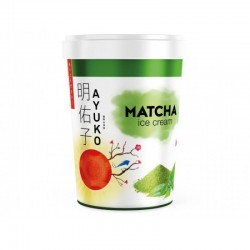 Matcha Ice Cream 500ml Ayuko