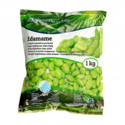 Øko. Edamame Bønner u. Bælg...