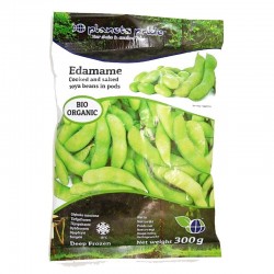 Organic Edamame Beans w/...