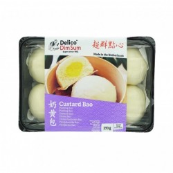 Custard Nai Huang Bao...