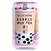 Bubble tea - Taiwanesisk te med små, poppende perler