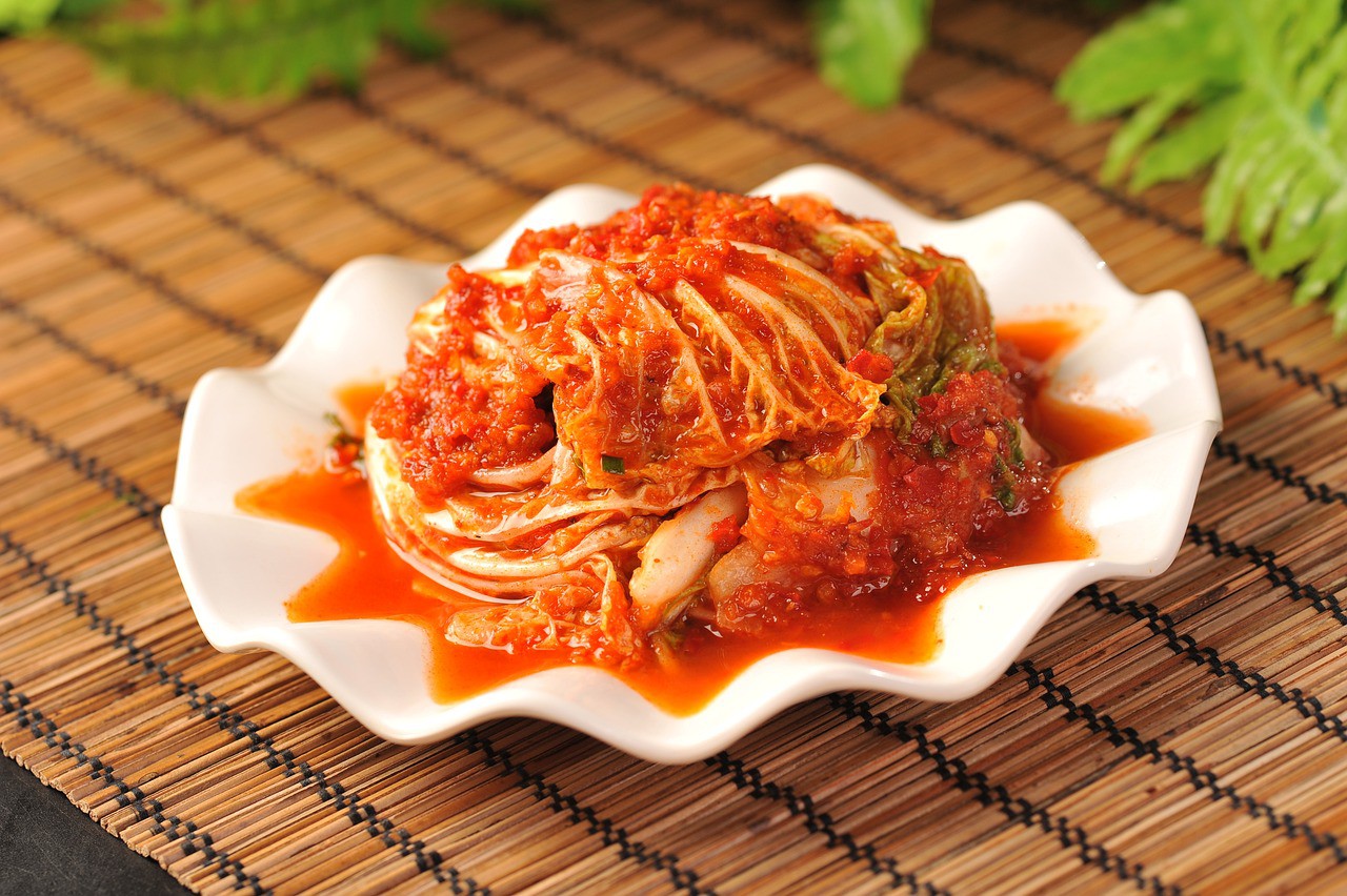 Kimchi opskrift