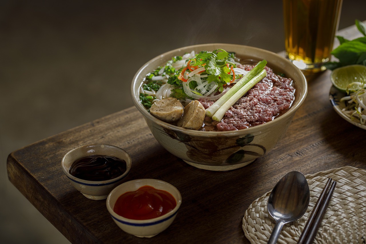 Pho opskrift