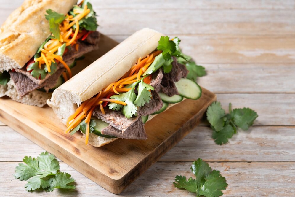 Banh Mi opskrift