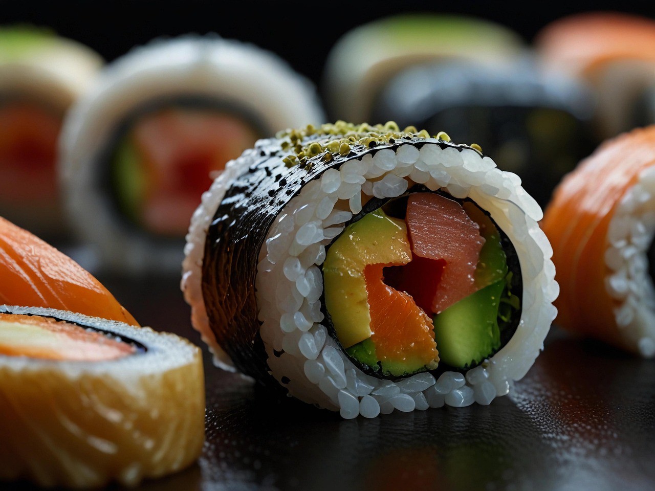 Sushi ris opskrift