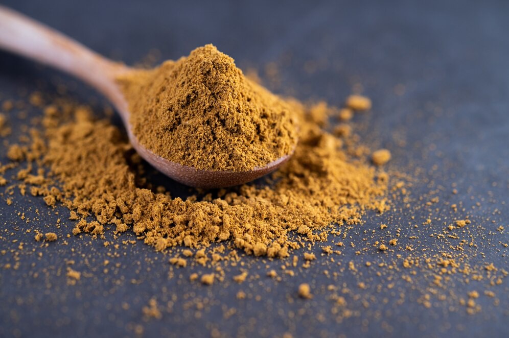 Garam Masala opskrift