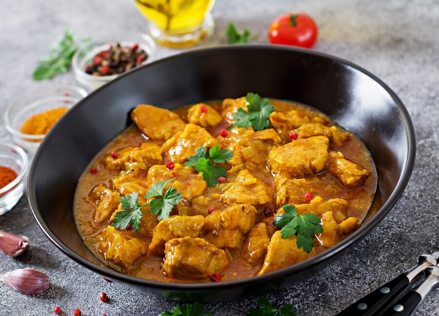 Chicken Korma opskrift