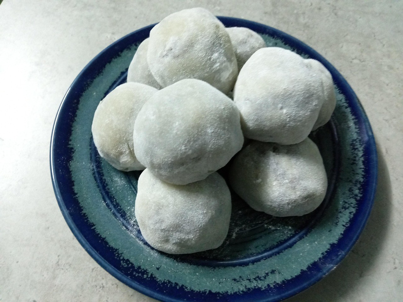 Mochi opskrift