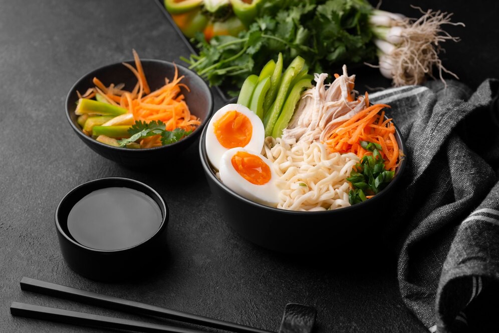 Bibimbap opskrift