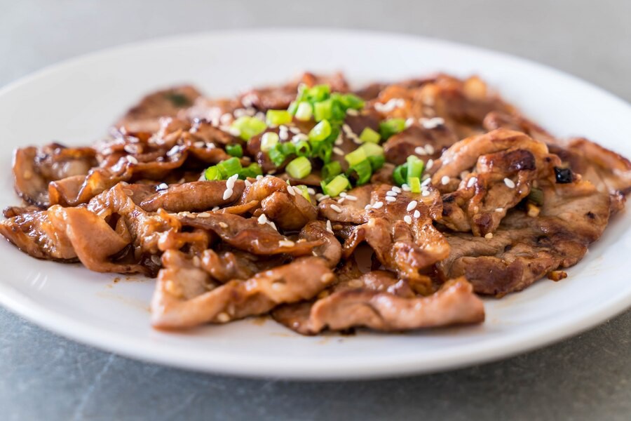 Bulgogi opskrift