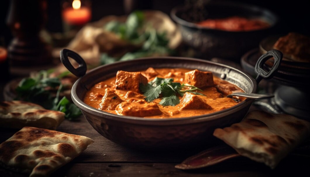 Butter Chicken opskrift