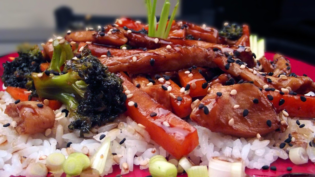 Teriyaki Sauce opskrift