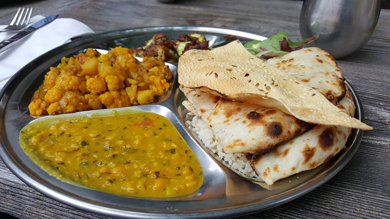 Naan opskrift