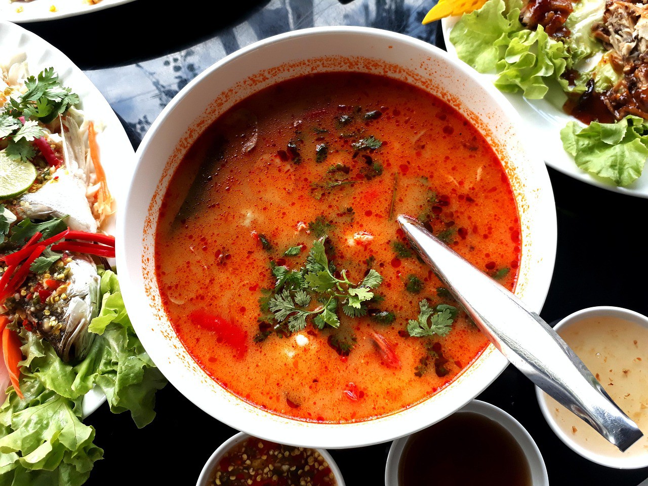 Tom Yum opskrift