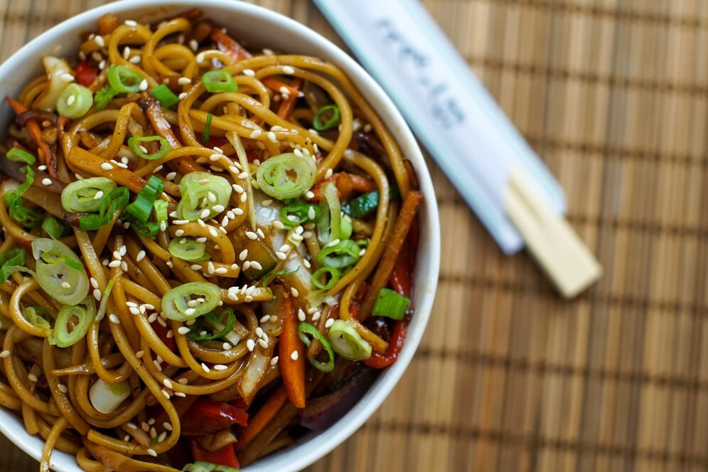 Chow Mein