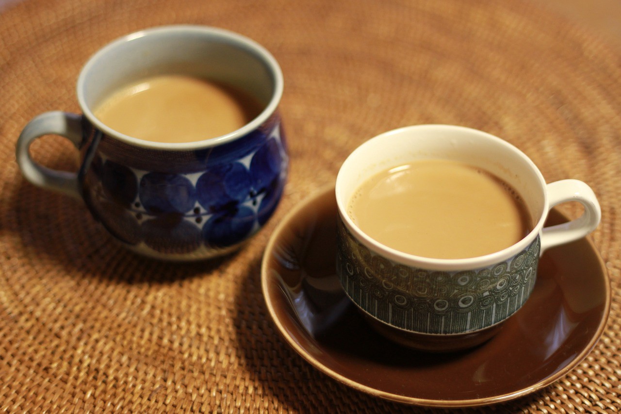 Chai te opskrift