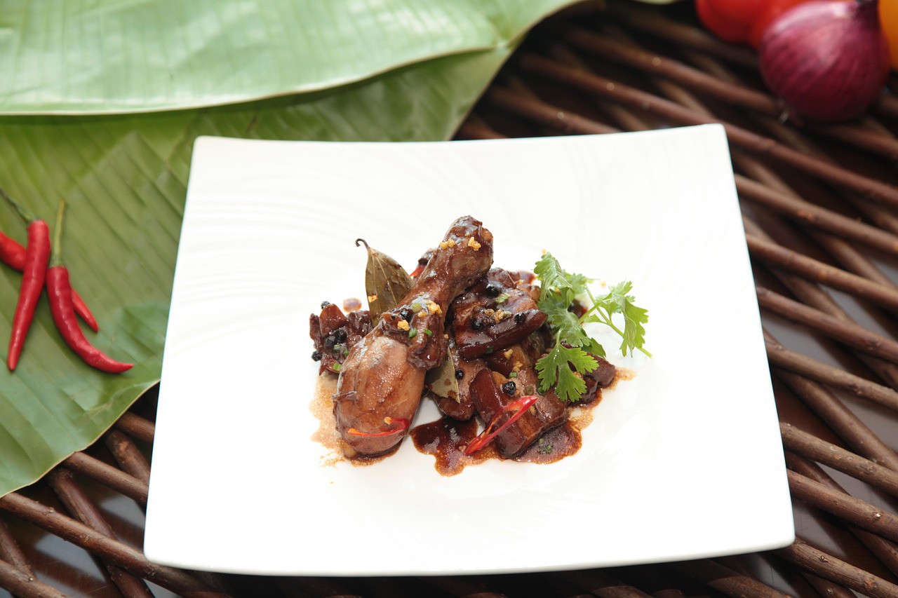 Chicken Adobo opskrift