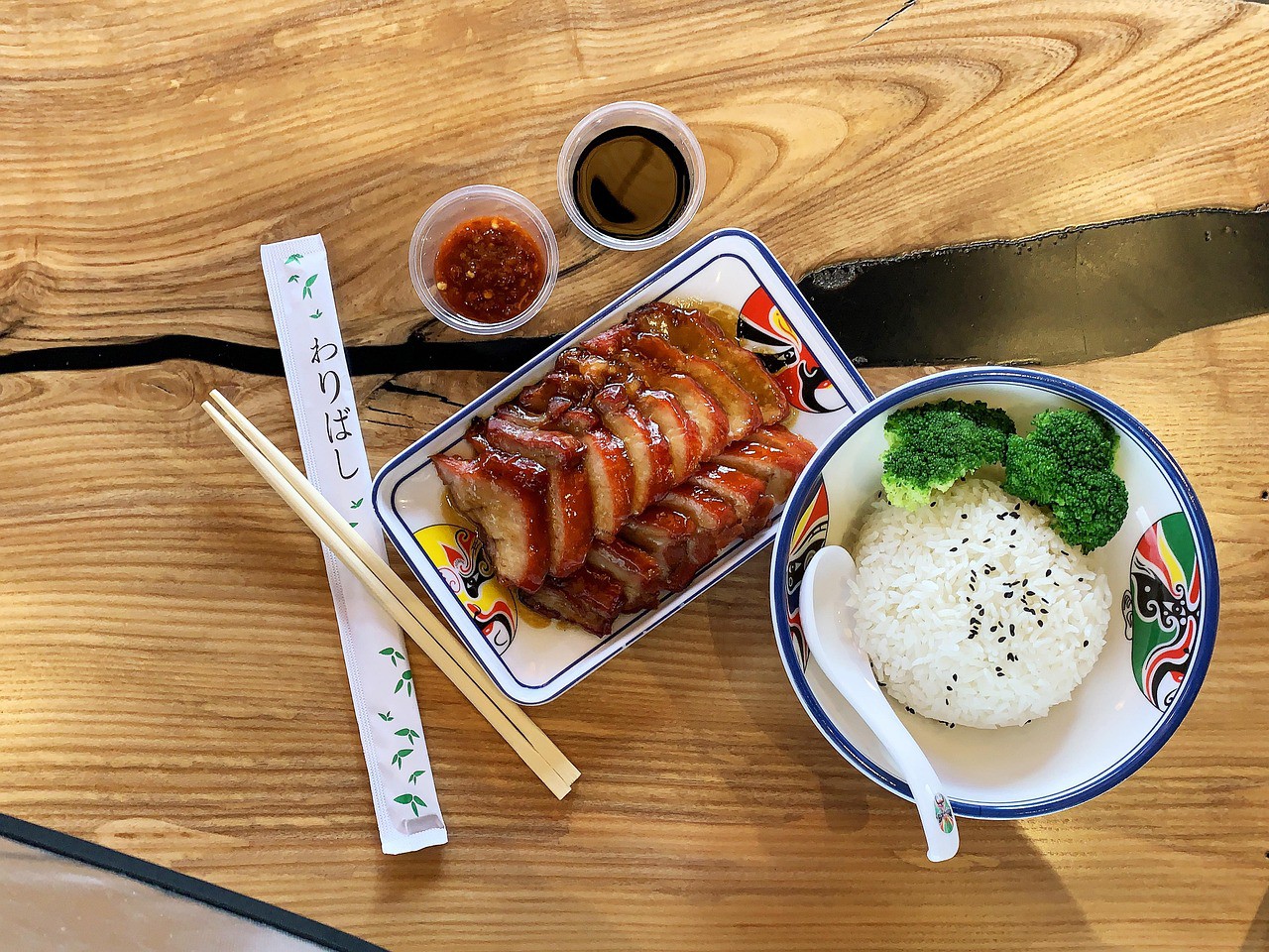 Char Siu opskrift