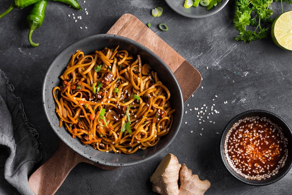 Mie Goreng opskrift