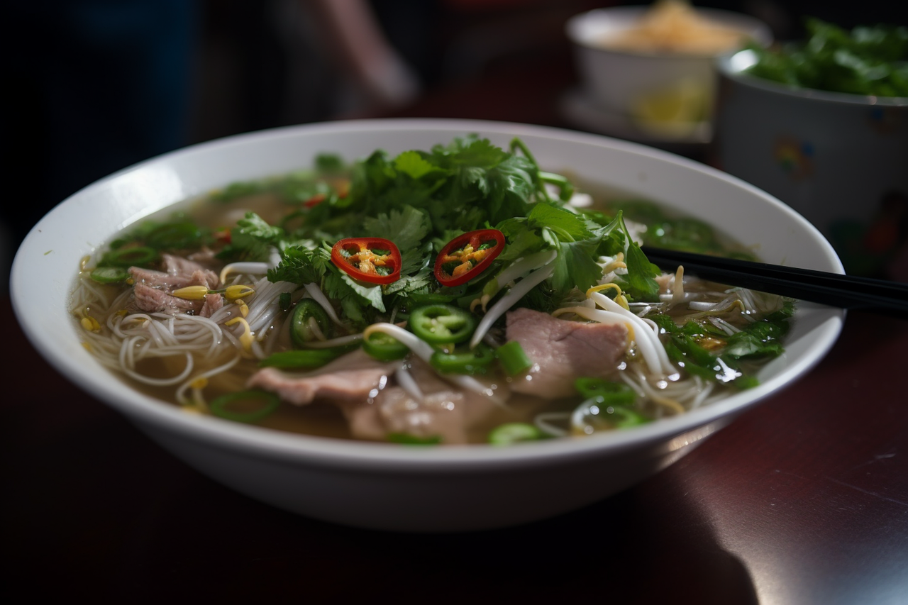 Pho Bo opskrift
