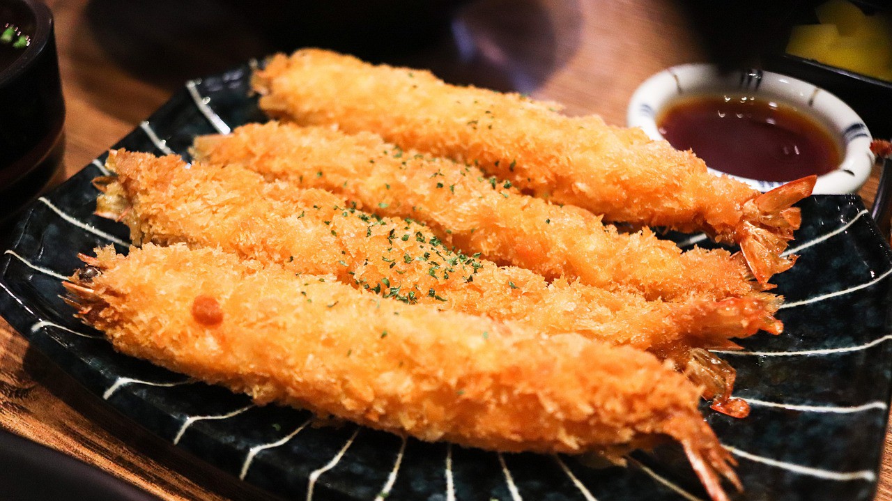 Tempura rejer opskrift