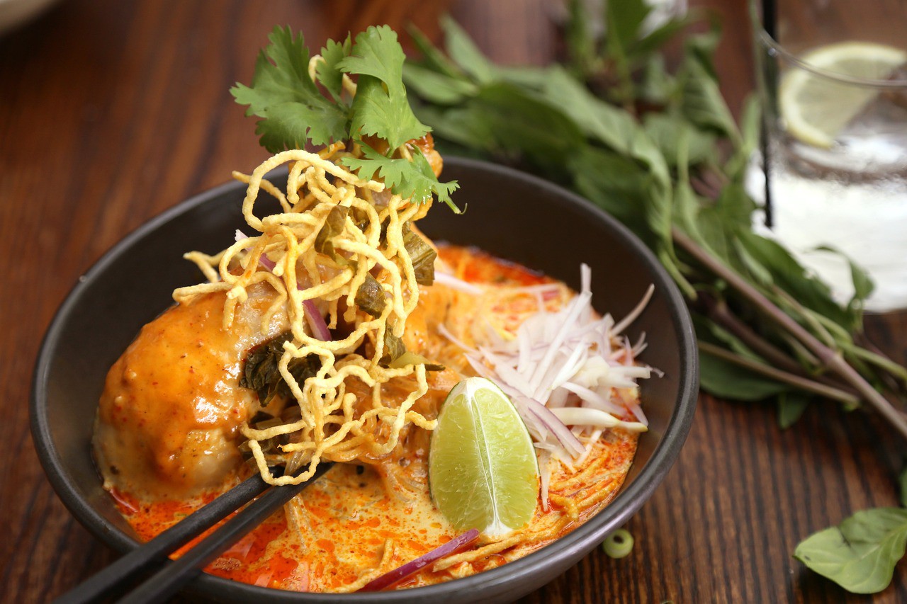 Khao Soi opskrift