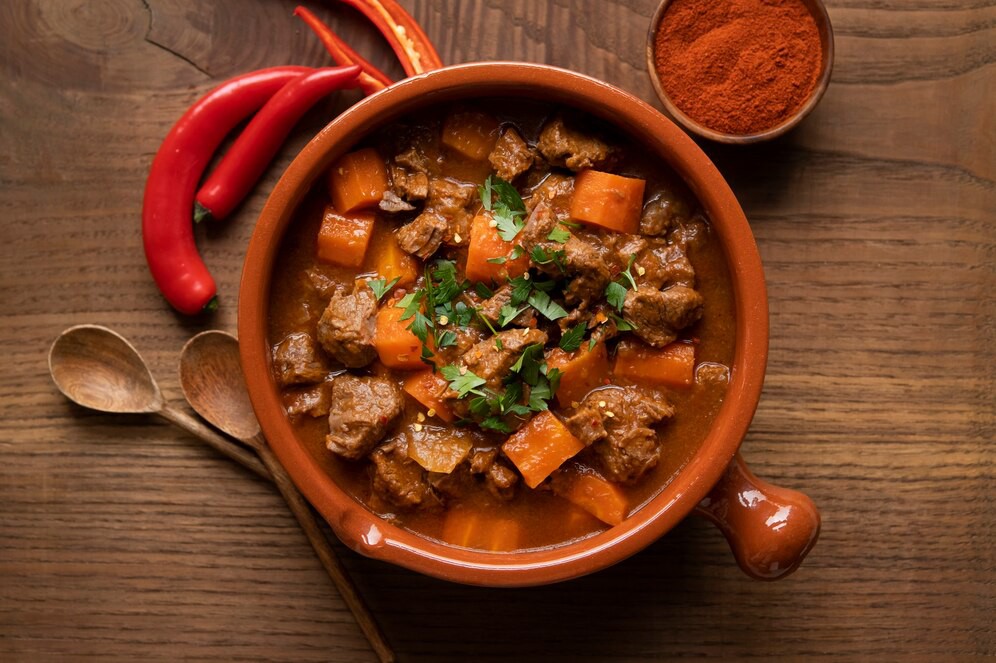 Rogan Josh opskrift