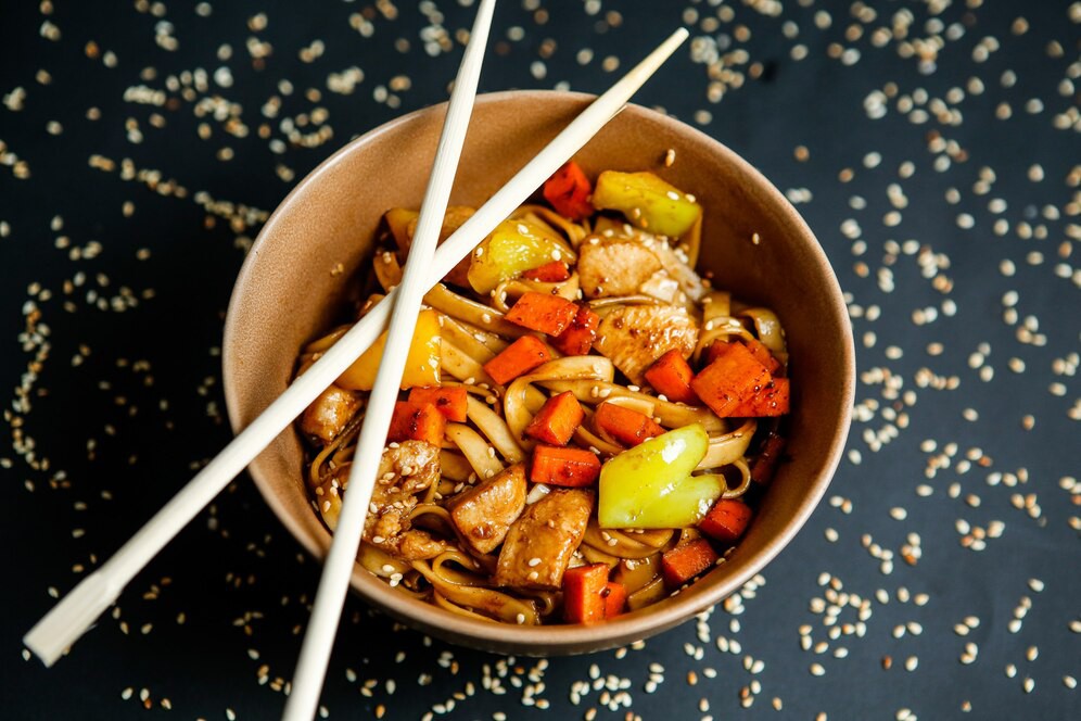 Kung Pao Chicken opskrift