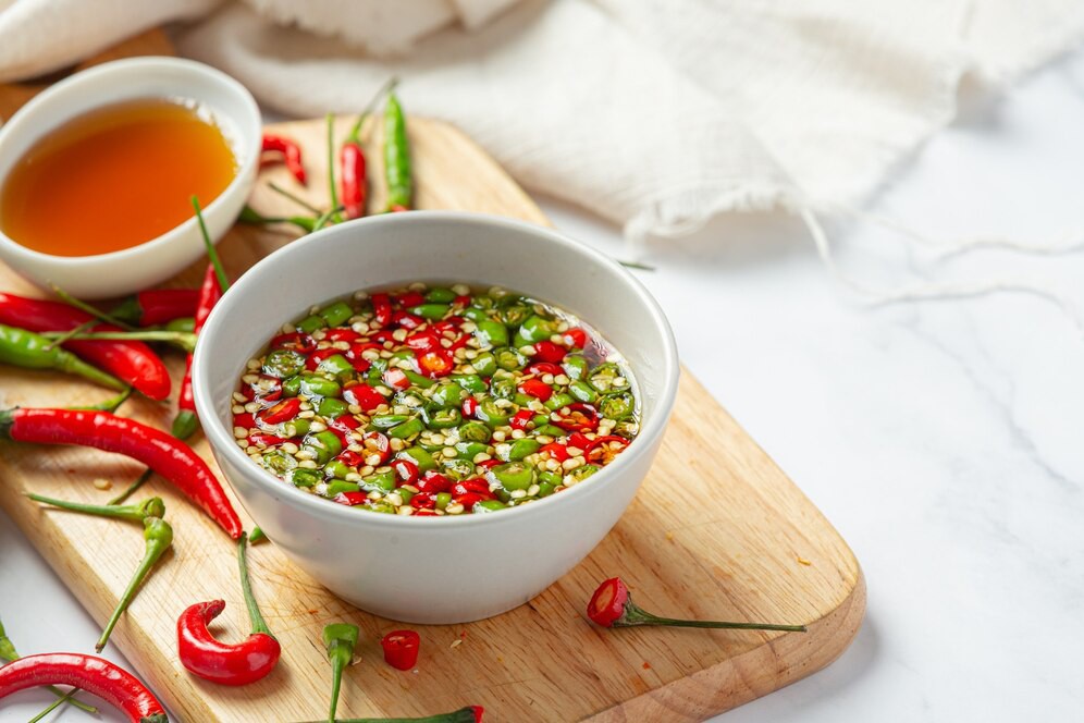 Thai Sauce Opskrift