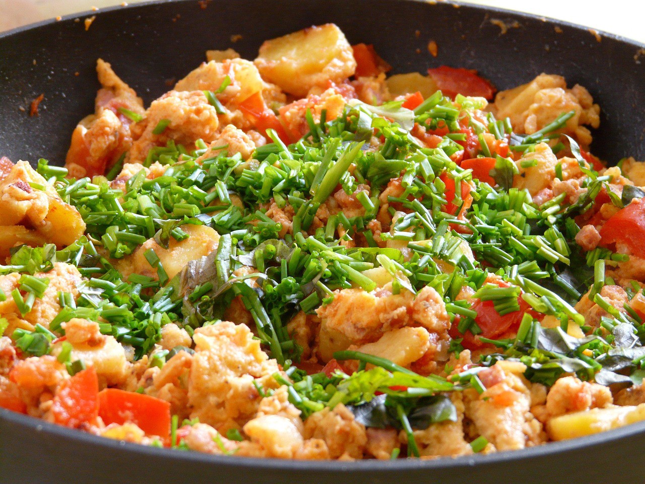 Stir Fry opskrift