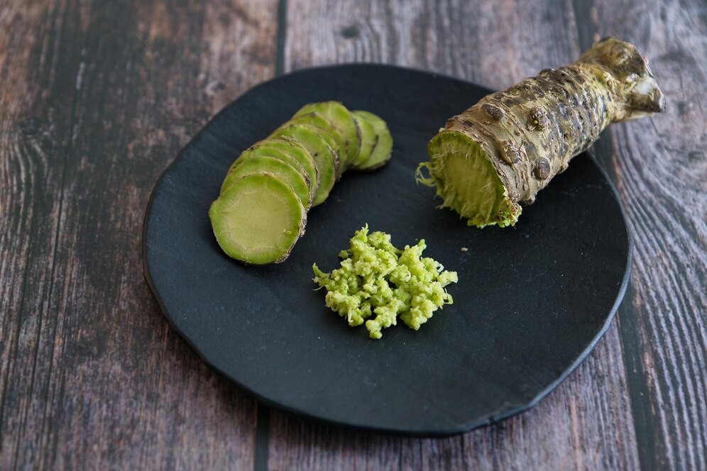 Wasabi opskrift